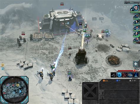 Warhammer 40,000: Dawn of War II .